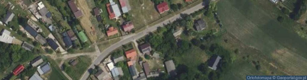 Zdjęcie satelitarne Doleck ul.