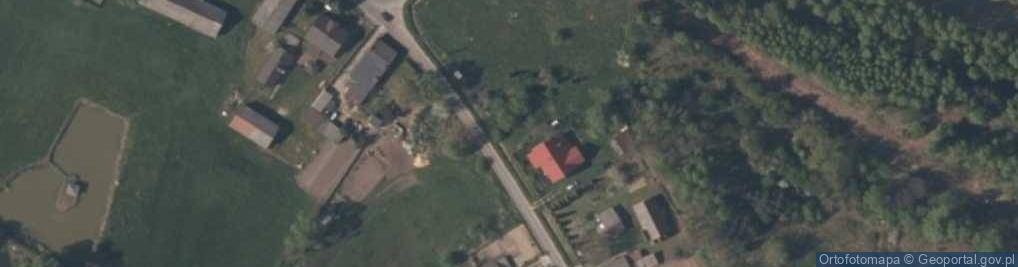 Zdjęcie satelitarne Doleck ul.