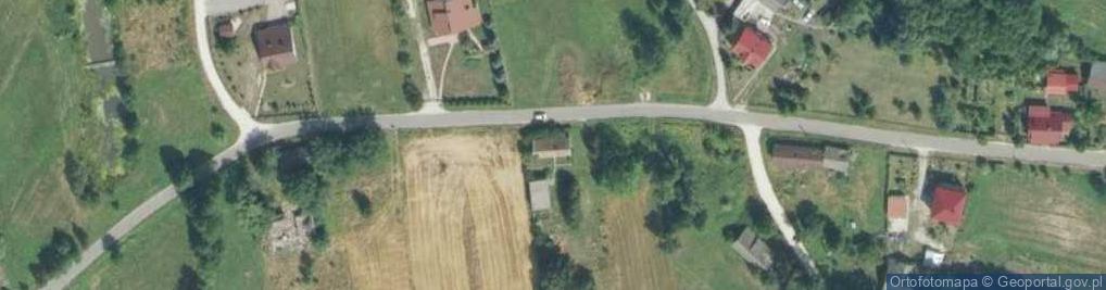 Zdjęcie satelitarne Dołęga ul.