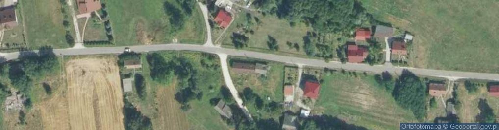 Zdjęcie satelitarne Dołęga ul.