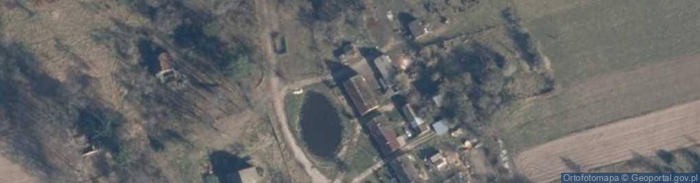 Zdjęcie satelitarne Dołganów ul.