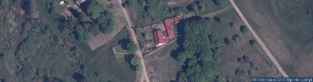 Zdjęcie satelitarne Dołgie ul.