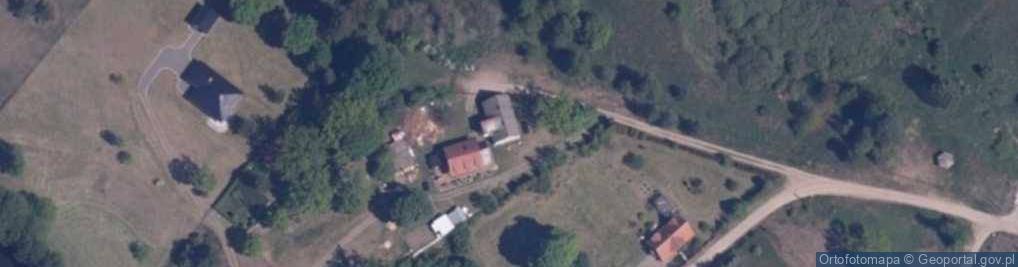 Zdjęcie satelitarne Dołgie ul.