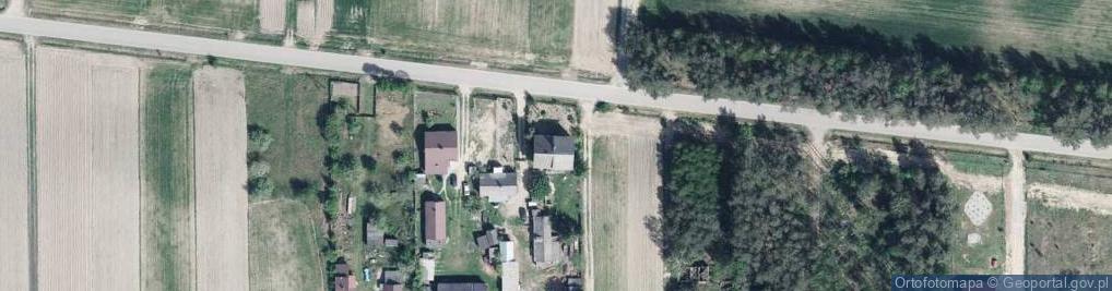 Zdjęcie satelitarne Dołha ul.
