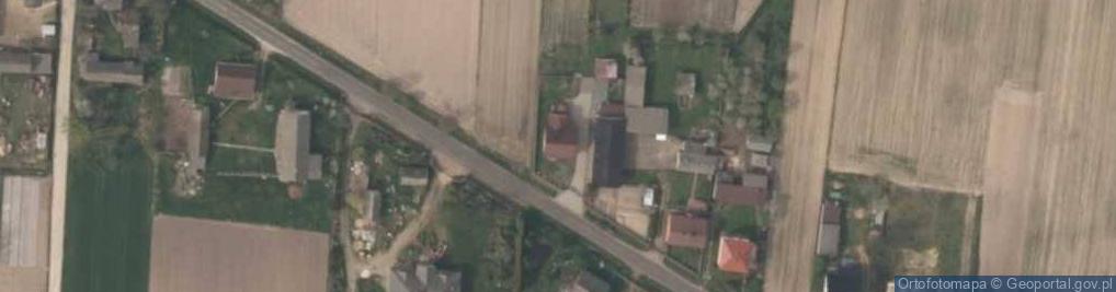 Zdjęcie satelitarne Dolina Czernicka ul.