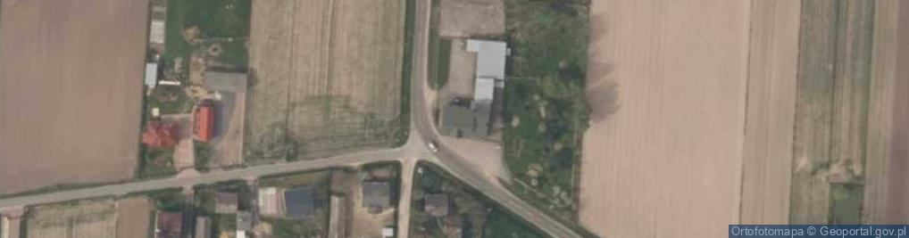 Zdjęcie satelitarne Dolina Czernicka ul.