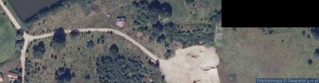 Zdjęcie satelitarne Dolinczany ul.