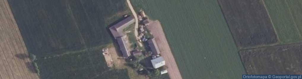 Zdjęcie satelitarne Dolistowo-Kolonia ul.