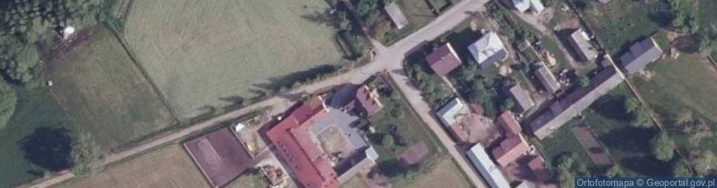 Zdjęcie satelitarne Dolistowo Nowe ul.
