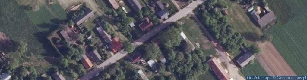 Zdjęcie satelitarne Dolistowo Stare ul.