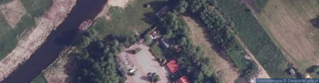Zdjęcie satelitarne Dolistowo Stare ul.