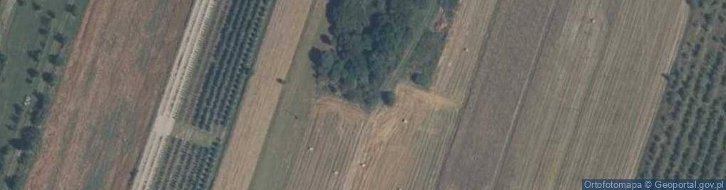 Zdjęcie satelitarne Doliwo ul.