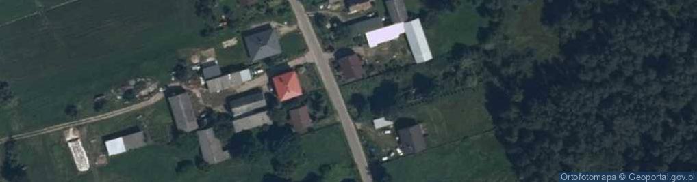 Zdjęcie satelitarne Dolne Pole ul.