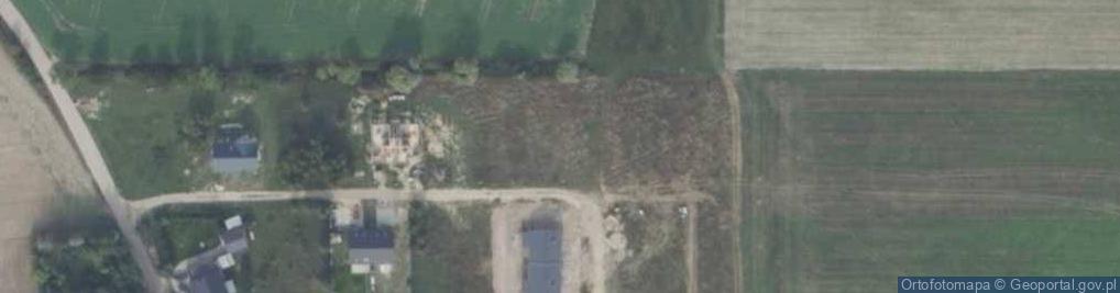 Zdjęcie satelitarne Dolne Pole ul.