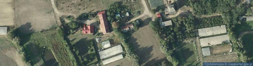 Zdjęcie satelitarne Dolne Wymiary ul.
