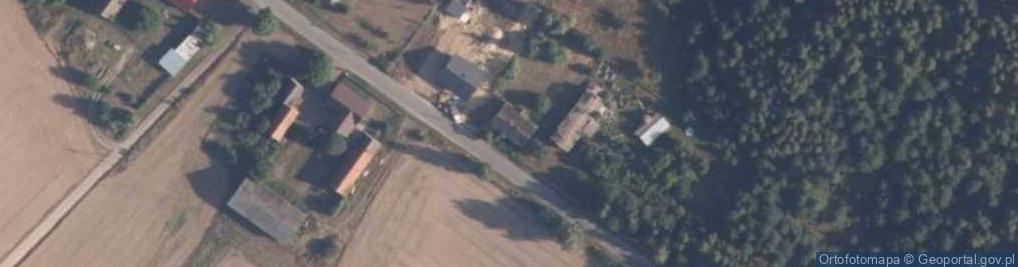 Zdjęcie satelitarne Dolnik ul.