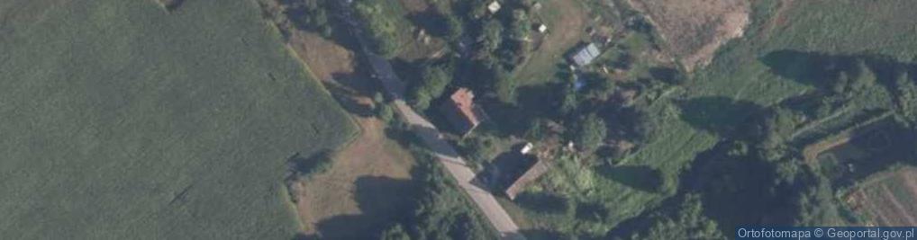 Zdjęcie satelitarne Dolnik ul.