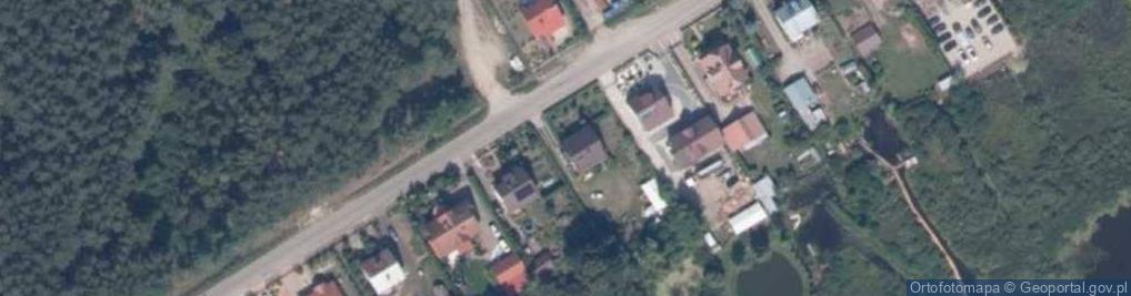Zdjęcie satelitarne Dolno ul.