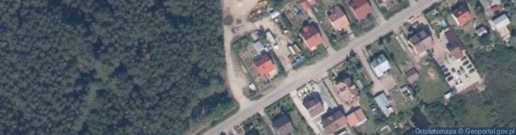 Zdjęcie satelitarne Dolno ul.