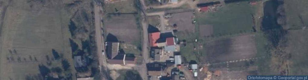 Zdjęcie satelitarne Dolsk ul.