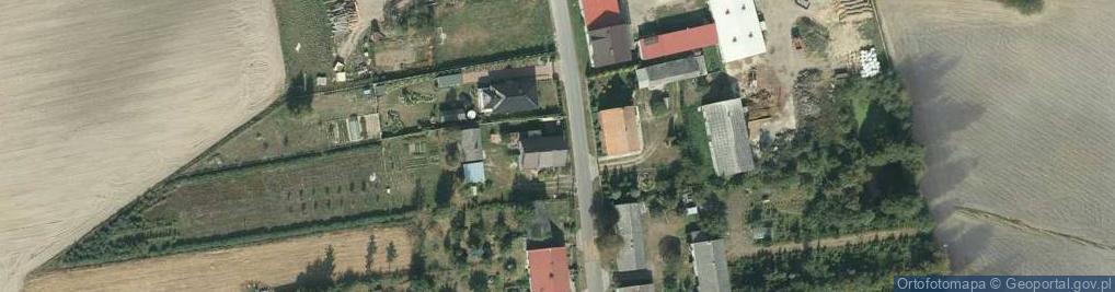 Zdjęcie satelitarne Dólsk ul.