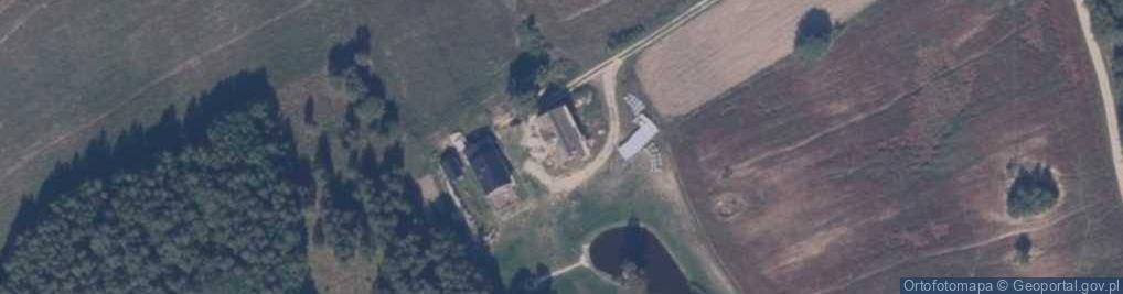 Zdjęcie satelitarne Dolsko ul.