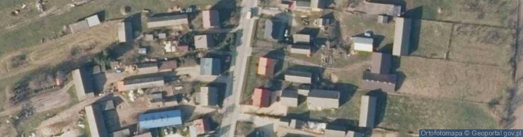 Zdjęcie satelitarne Dołubowo ul.