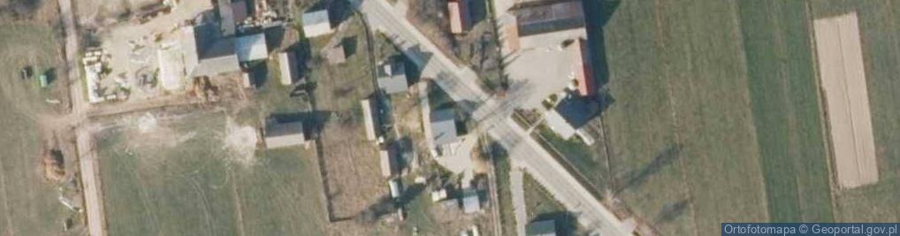 Zdjęcie satelitarne Dołubowo ul.