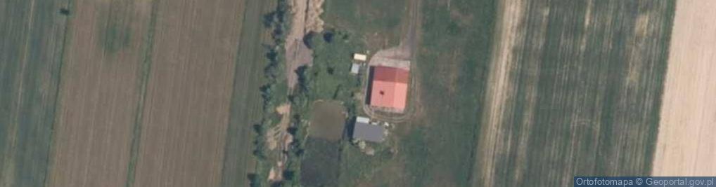 Zdjęcie satelitarne Doły Brzeskie ul.