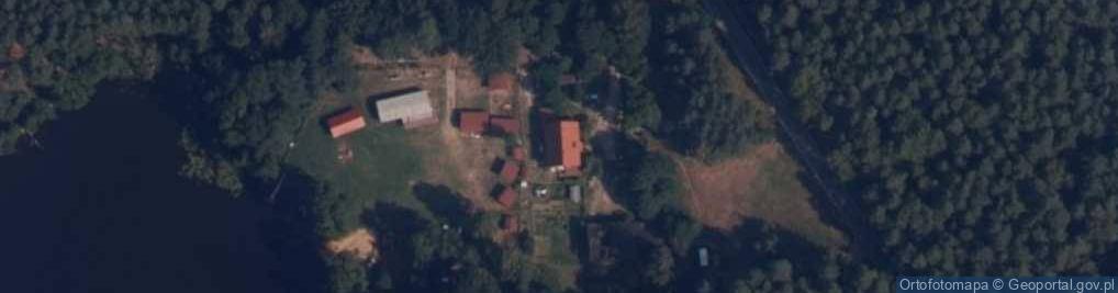 Zdjęcie satelitarne Dołżyna ul.