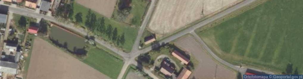 Zdjęcie satelitarne Domachowo ul.