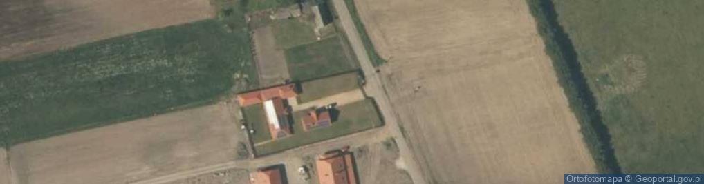 Zdjęcie satelitarne Domaradzyn ul.