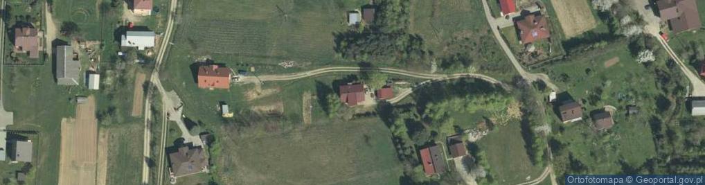 Zdjęcie satelitarne Dominikowice ul.
