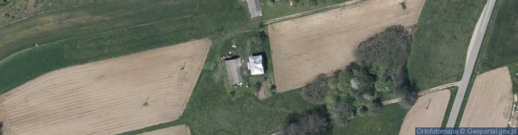 Zdjęcie satelitarne Dominikowice ul.