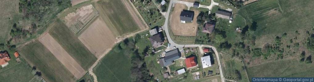 Zdjęcie satelitarne Dominikowice ul.