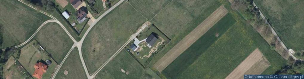 Zdjęcie satelitarne Dominikowice ul.