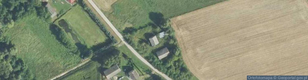 Zdjęcie satelitarne Donatkowice ul.