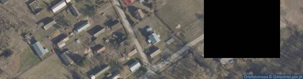 Zdjęcie satelitarne Doratynka ul.