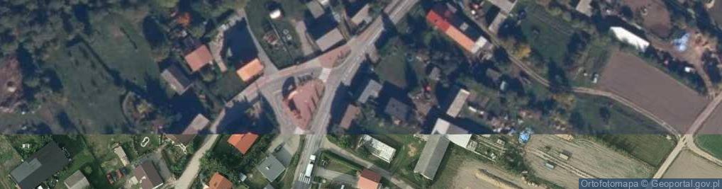 Zdjęcie satelitarne Doręgowice ul.