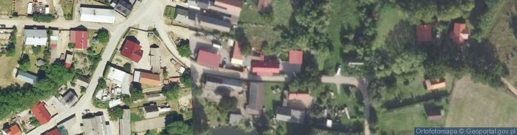 Zdjęcie satelitarne Dormowo ul.