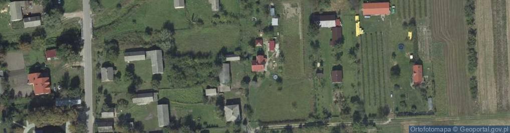 Zdjęcie satelitarne Dorohucza ul.
