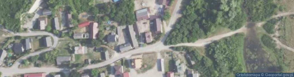 Zdjęcie satelitarne Dorotka ul.