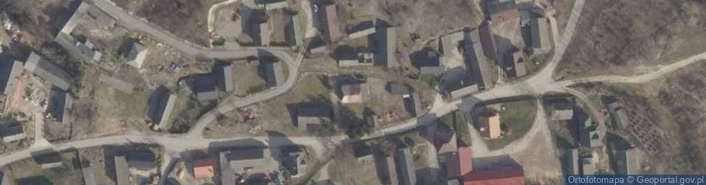 Zdjęcie satelitarne Dorotka ul.