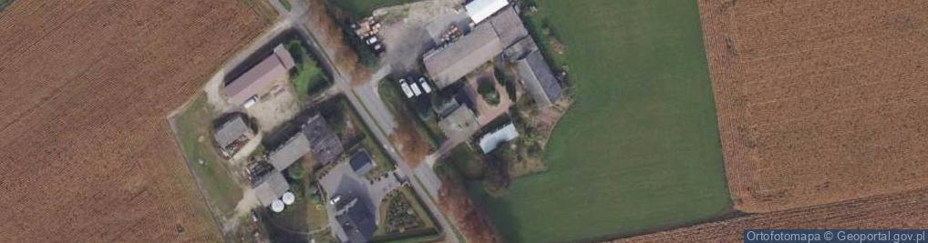 Zdjęcie satelitarne Dorposz Szlachecki ul.