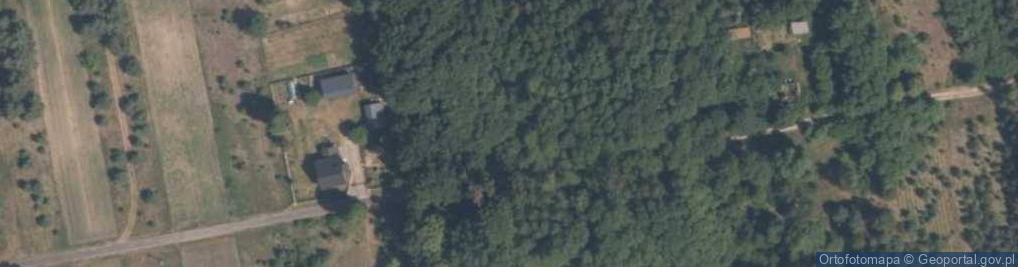 Zdjęcie satelitarne Dorszyn ul.