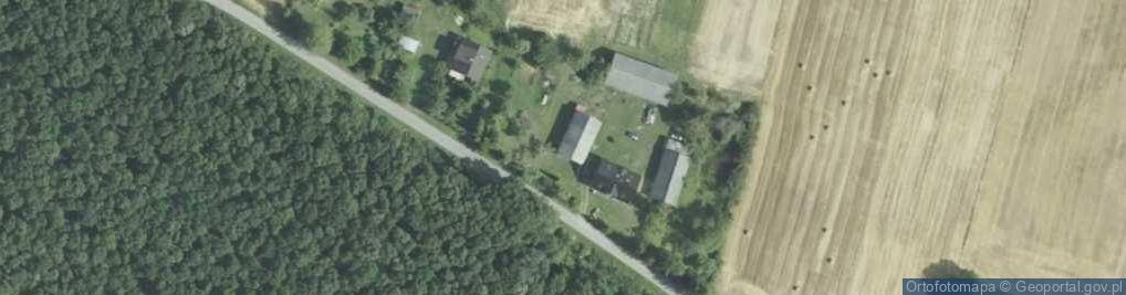 Zdjęcie satelitarne Dosłońce ul.