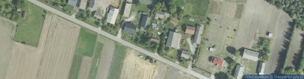 Zdjęcie satelitarne Dosłońce ul.