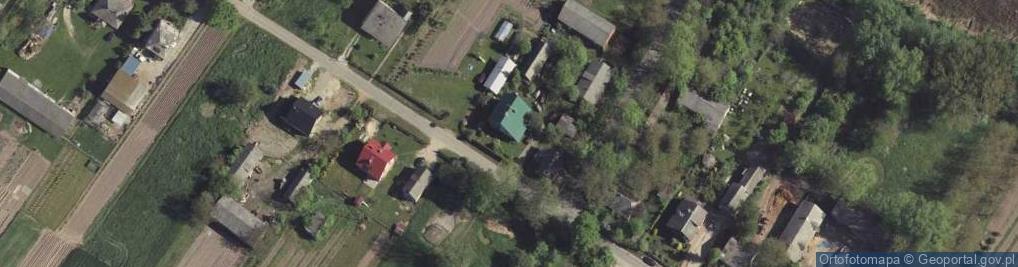 Zdjęcie satelitarne Dolna ul.