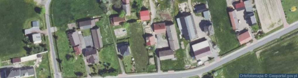 Zdjęcie satelitarne Dobrodzieńska ul.