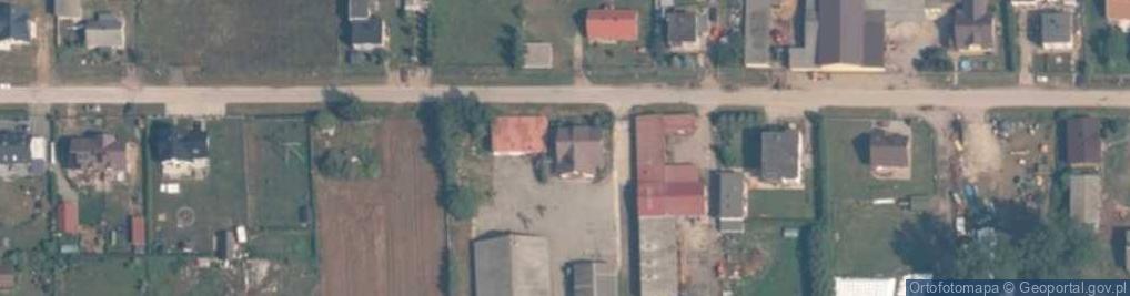 Zdjęcie satelitarne Dominika Konstantyna, ks. bp. ul.